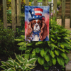 Patriotic American Decorative Flag