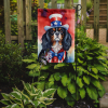 Patriotic American Decorative Flag