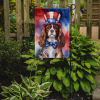 Patriotic American Decorative Flag