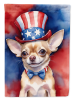 Patriotic American Decorative Flag