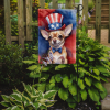 Patriotic American Decorative Flag