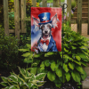 Patriotic American Decorative Flag