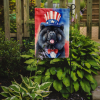 Patriotic American Decorative Flag