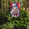 Patriotic American Decorative Flag