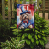 Patriotic American Decorative Flag