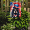 Patriotic American Decorative Flag