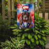Patriotic American Decorative Flag