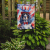 Patriotic American Decorative Flag