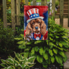 Patriotic American Decorative Flag