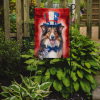 Patriotic American Decorative Flag