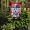 Patriotic American Decorative Flag