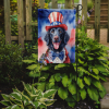 Patriotic American Decorative Flag