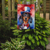 Patriotic American Decorative Flag