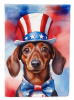 Patriotic American Decorative Flag