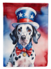 Patriotic American Decorative Flag
