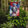 Patriotic American Decorative Flag