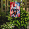 Patriotic American Decorative Flag