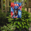 Patriotic American Decorative Flag