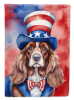 Patriotic American Decorative Flag