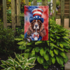 Patriotic American Decorative Flag