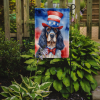 Patriotic American Decorative Flag