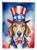 Patriotic American Decorative Flag