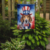 Patriotic American Decorative Flag