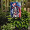 Patriotic American Decorative Flag