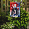 Patriotic American Decorative Flag