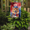 Patriotic American Decorative Flag