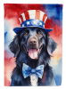 Patriotic American Decorative Flag