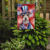 Patriotic American Decorative Flag