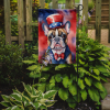 Patriotic American Decorative Flag