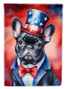 Patriotic American Decorative Flag
