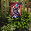 Patriotic American Decorative Flag