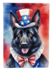 Patriotic American Decorative Flag
