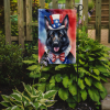 Patriotic American Decorative Flag
