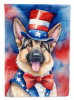 Patriotic American Decorative Flag
