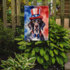 Patriotic American Decorative Flag