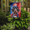 Patriotic American Decorative Flag