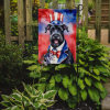 Patriotic American Decorative Flag