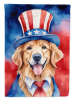 Patriotic American Decorative Flag