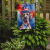 Patriotic American Decorative Flag