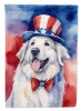 Patriotic American Decorative Flag
