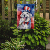 Patriotic American Decorative Flag