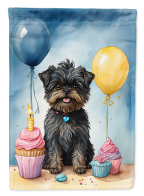 Happy Birthday Party Decorative Flag (size: Garden Size)