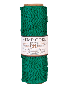 Hemp Cord Spools (Color: Green, size: 10, 0.5MM, 0.5M)