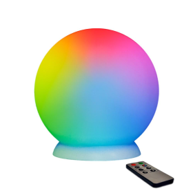 Mood Sphere Centerpiece (size: 20in)