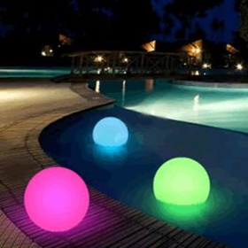 Mood Sphere Centerpiece (size: 10in)