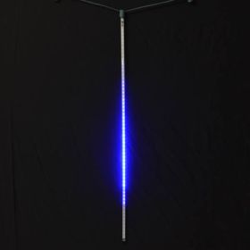 LED Meteor Light 100cm (Option: Blue)